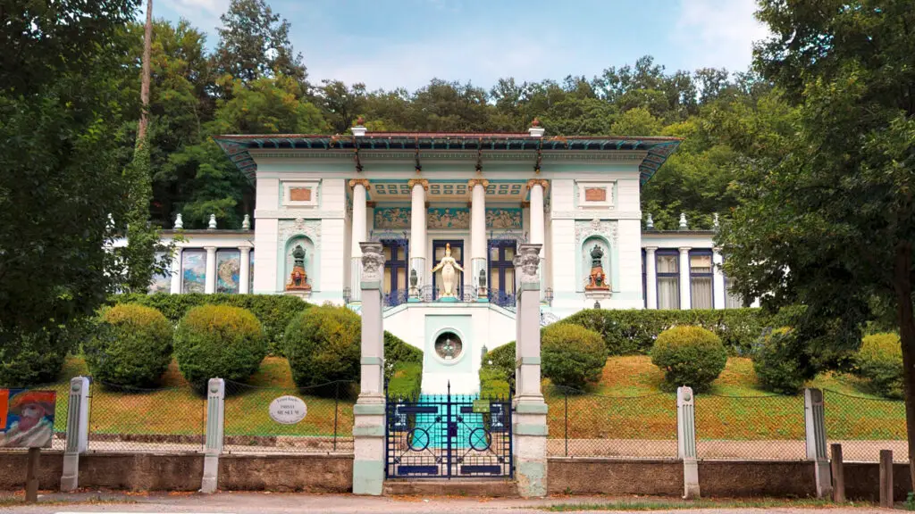 Ernst Fuchs-Museum (Otto-Wagner-Villa)