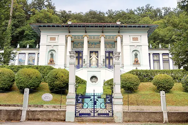 Ernst Fuchs-Museum (Otto-Wagner-Villa)