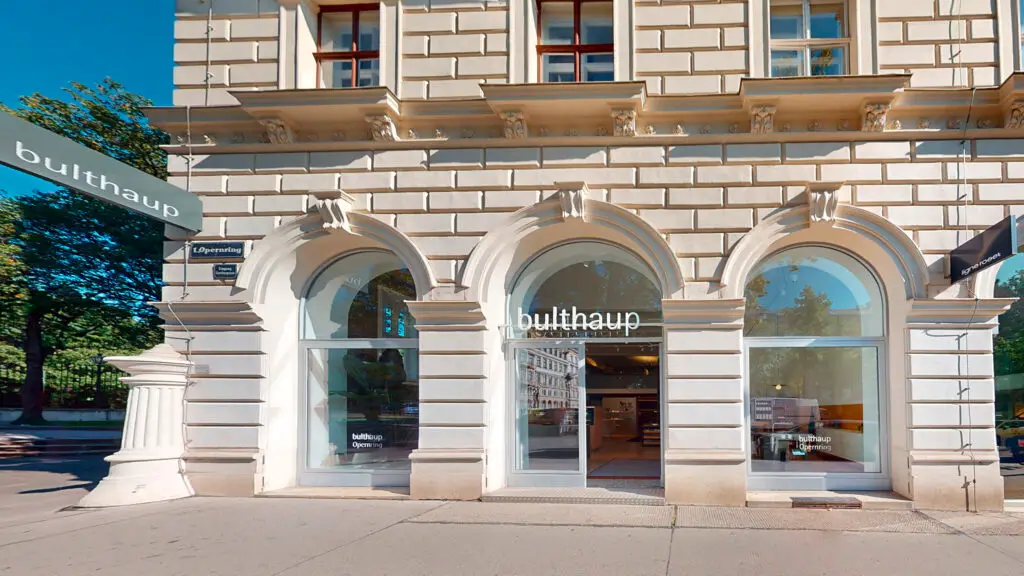 bulthaup Opernring