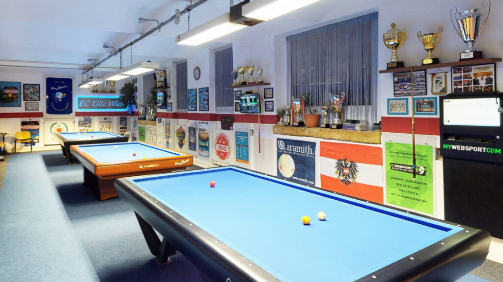 Billardclub Elite Wien