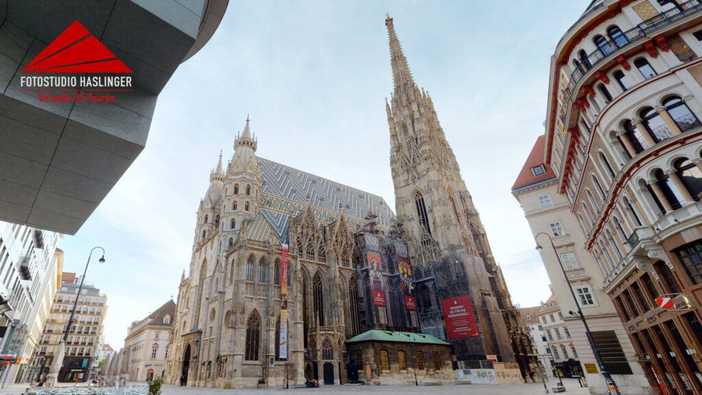 3D-Tour WIEN