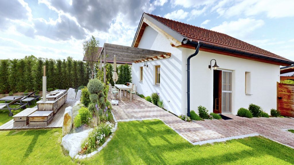 Kittenberger Chalets–Winzerstoeckl